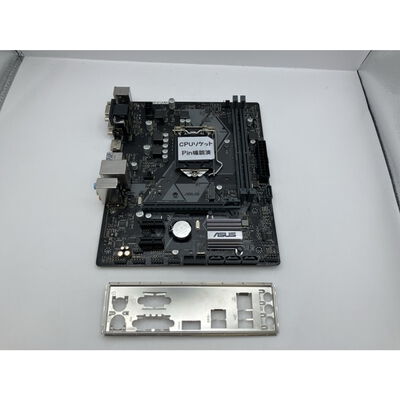 【仙台店】中古  ASUS PRIME H310M-A R2.0(H310 1151 mATX DDR4) 4720002059 