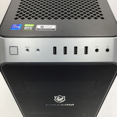 【白山FM松任店】中古  GALLERIA　SK 4950002691 
