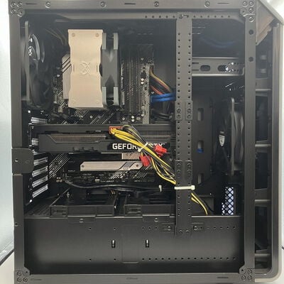 【新潟店】中古  THIRDWAVEGALLERIA XA7C-R37 (i7 10700K/16GB/SSD512GB/RTX3070/W11H) 3290007641 