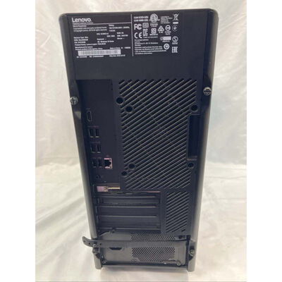 【仙台店】中古  Lenovo Legion T530-28ICB (Core i5-8400/24GB/SSD 256GB/Mt/GTX 1650/-/W11H/-) 3240011061 
