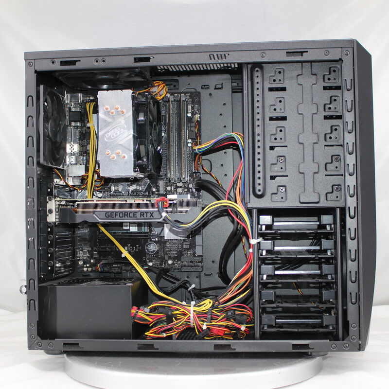 中古 THIRDWAVE GALLERIA KT(Intel Core i7 9700K/16GB/SSD512GB