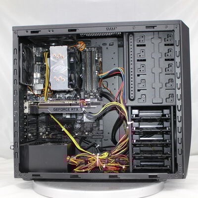【通販センター】中古  THIRDWAVE GALLERIA KT(Intel Core i7 9700K/16GB/SSD512GB/なし/NVIDIA GeForce RTX 2070 8GB/W11H64 MAR) 181763 