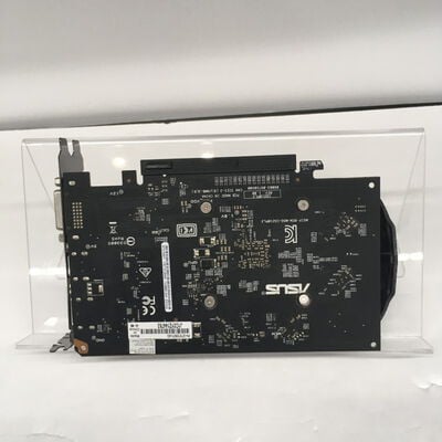 【博多店】中古  ASUS PH-GTX1050TI-4G（GTX1050Ti 4GB） 3480037463 