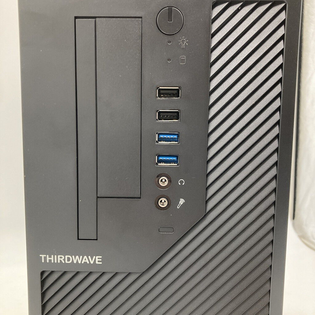 中古 THIRDWAVE MagnateGE(i7 14700/32GB/SSD1TB/W11P) 4660002158