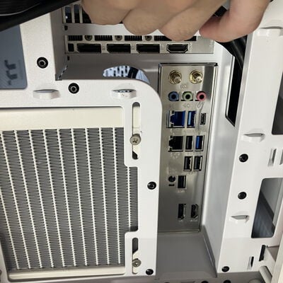 【富士青葉店】中古  OriginalPC 自作パソコン (i5 12600K/32GB/SSD1TB/RTX3060Ti/W11H) 5070001223 