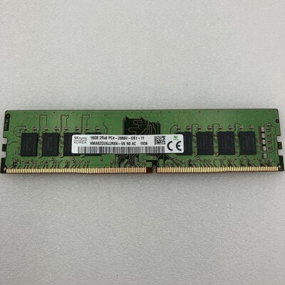 【新潟店】中古  PC4-21300 16GB デスクトップ用_ 184895 