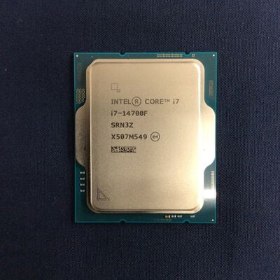 【川崎店】中古  INTEL Core i7 14700F (1700/2.1G/33M/C20/T28) 162951 