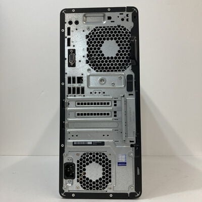 【神戸・三宮店】中古  HP EliteDesk 800 G4 TW (INTEL Core i7 8700 3.2GHz/32GB/SSD512GB/Mt/オンボード/-/-/W11H64) 180567 