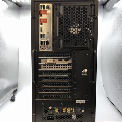【宇都宮鶴田店】中古  GALLERIA SHA5C-G60S(i5 11400/16GB/SSD1TB/GTX1660 SUPER/W11H) 5280000947