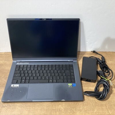 【富山本郷店】中古  THIRDWAVE GALLERIA UL7C-R36  (Intel Core i7-11800H/16GB/RTX3060/SSD 500GB/-/15.6inch/LAN+WLAN/WebCAM/Win 11 Home/-) 4760001331 