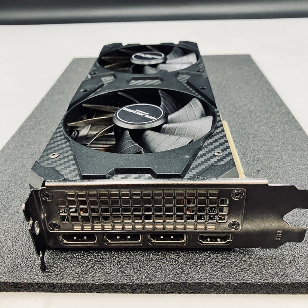 中古 GALAKURO GAMING GG-RTX3060Ti-E8GB/DF/LHR 5370001169 （383761