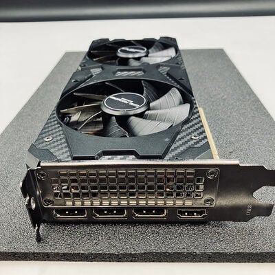 【熊本浜線店】中古  GALAKURO GAMING GG-RTX3060Ti-E8GB/DF/LHR  5370001169 