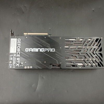 【大須店】中古  Palit NE7507T019T2-GB2031A (RTX5070Ti 16G) 1460027013 