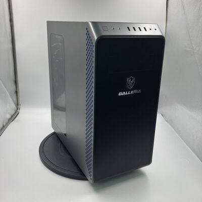 【なんば店】中古  THIRDWAVE GALLERIA SK (i7 13700/32GB/SSD 2TB+HDD 2TB/RTX5070Ti) 191601 