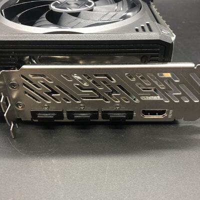 【宇都宮鶴田店】中古  ASRock RX9070XT SLD 16G Steel Legend Dark 16GB (RX9070XT 16G) 176936 
