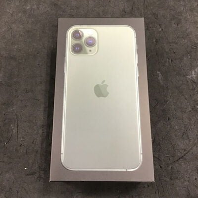 【静岡東瀬名店】中古  Apple iPhone11 Pro 5.8インチ 64GB (ミッドナイトグリーン) 国内版SIMロックフリー MWC62J/A 140632 