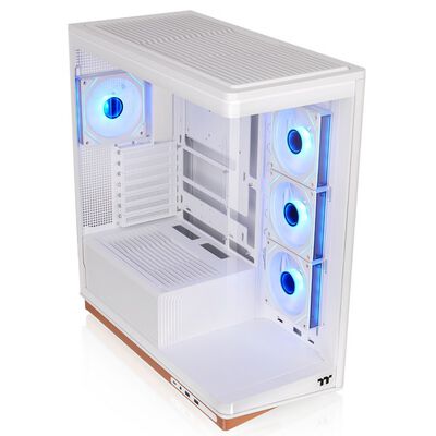 Thermaltake  Stage 500 TG ARGB Snow CA-12A-00M6WN-00 (ATX ガラス ホワイト) 