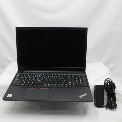 【通販センター】中古  Lenovo ThinkPad E15 Gen 1(Intel Core i5 10210U 1.60GHz/16GB DDR4/SSD512GB/-/オンボード/15.6/1920x1080/GbE/Wi-Fi/WEBCAM/W11H/VBT) 195622 