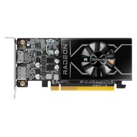 ASRock  Radeon RX 6400 Low Profile 4GB (RX6400 LP 4G) 