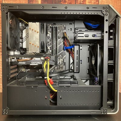 【富士青葉店】中古  THIRDWAVE GALLERIA RM5C-G60S(i5 13400F/16GB/SSD500GB/GTX1660 SUPER/W11H) 5070001283 