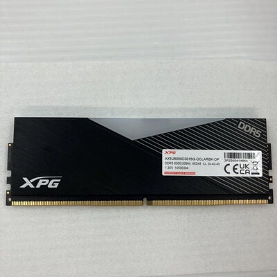 【秋葉原本店】中古  PC5-48000 16GB デスクトップ用(DDR5-6000) 149154 