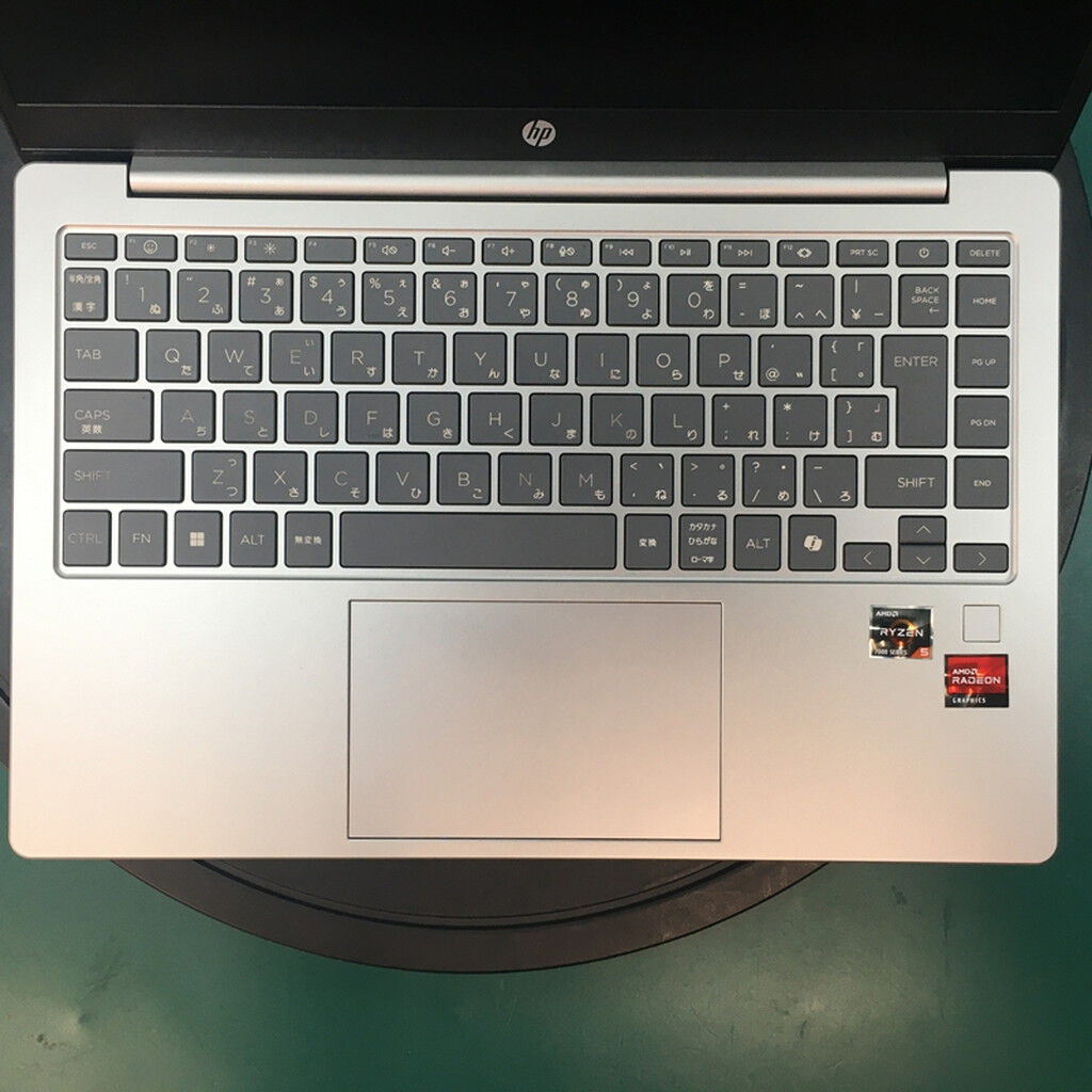 中古 HP Laptop 14-em0xxx(Ryzen 5 7530U/16GB/SSD512GB/オンボード