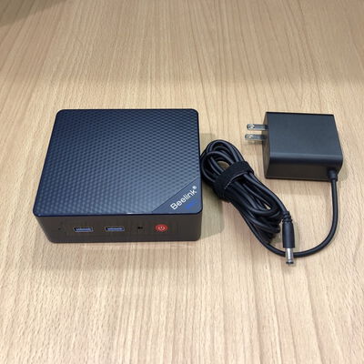 【甲府飯田店】中古  Beelink MINI S12 Pro (N100/16GB/SSD500GB/W11P) 4720001859