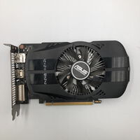 中古  ASUS PH-GTX1050TI-4G(GTX1050Ti 4G GDR5 single) 133559 