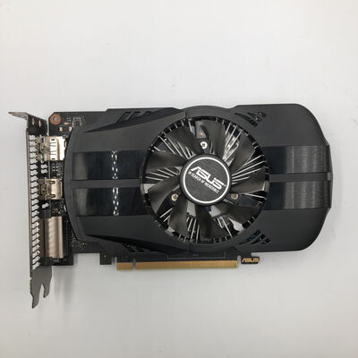【水戸赤塚店】中古  ASUS PH-GTX1050TI-4G(GTX1050Ti 4G GDR5 single) 133559 