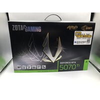 中古  ZOTAC ZT-B50710B-10P(RTX5070Ti AMP Extreme Infini 16GB) 176554 
