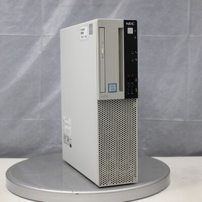 【通販センター】中古  NEC Mate(Intel Core i5 8400/16GB/SSD256GB/DVDマルチ/オンボード/W11H64 MAR) 173339 