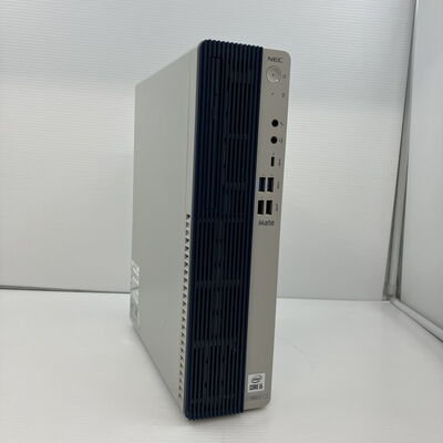 【秋葉原本店】中古  NEC_Mate(i5 10500/4GB/SSD256GB/W11P) 3410015872 