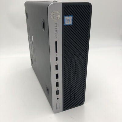 【盛岡都南店】中古  HP ProDesk 600 G5 SFF(i5-9500/32GB/SSD128GB/Windows10Pro) 4580001004 