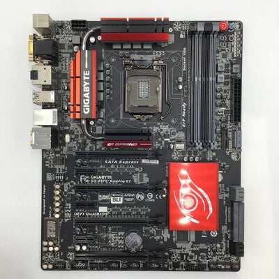 【白山FM松任店】中古  GIGABYTE GA-Z97X-GAMING GT (Z97 1150 ATX DDR3) 125688 