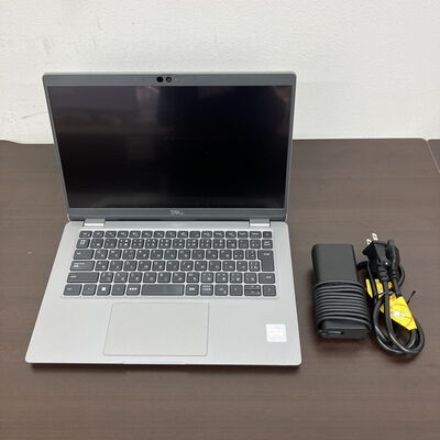 【長野稲里店】中古  DELL Latitude 5320 (Intel Core i7 1185G7 3.0GHz/16GB/SSD256GB/-/-/13.3/1920x1080/Wi-Fi/WEBCAM/W11H64) 180537 