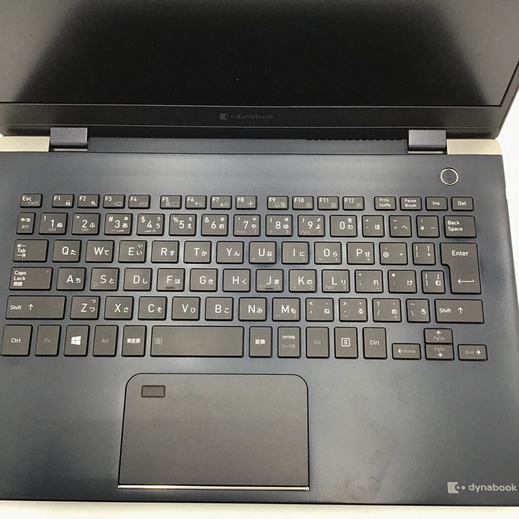 中古 TOSHIBA dynabook G83 (Intel Core i7 10510U 1.80GHz/16GB