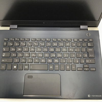 【白山FM松任店】中古  TOSHIBA dynabook G83 (Intel Core i7 10510U 1.80GHz/16GB/SSD256GB/-/オンボード/13.3/1920x1080/Wi-Fi/WEBCAM/W11P/Microsoft Office Home and Business 2024) 184182 