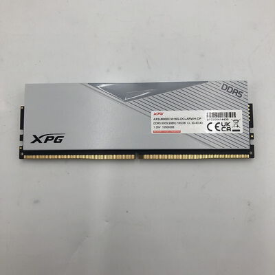 【盛岡都南店】中古  PC5-48000 16GB デスクトップ用 149154 
