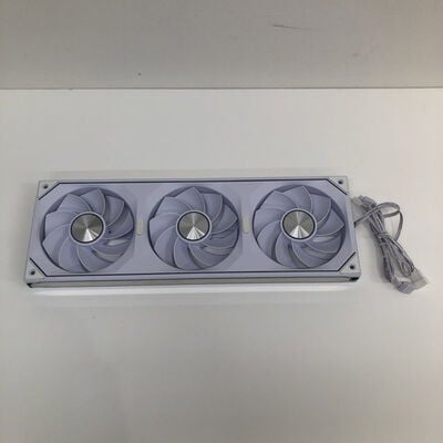 【津ラッツ店】中古  ANTEC Infinity Matrix 360R ARGB White(360 WH ARGB 4990001615 