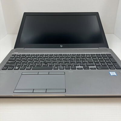 【秋葉原本店】中古  HP ZBook 15 G5(i7-8750H/16GB/SSD256GB/NVIDIA Quadro P1000/W11P) 3410014359 