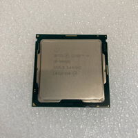 中古  INTEL Core i9 9900K (1151/3.60GHz/16M/C8/T16) 138482 