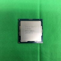 中古  INTEL Core i7 9700KF (1151/3.60GHz/12M/C8/T8) 139476 