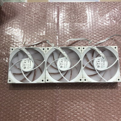 【宮崎恒久店】中古  DEEPCOOL FC120-WHITE 3 IN 1(120mm RGB WH 3PK) 5160000534 