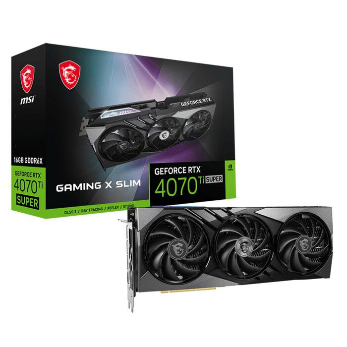 ☆RTX 4070 ti SUPER☆i7 14700F☆64GB/SSD2TB
