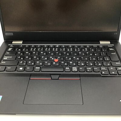 【白山FM松任店】中古  Lenovo Think Pad L13 (i5-1135G7/8GB/SSD256GB/W11P) 4950001039【8/14価格改定!】 