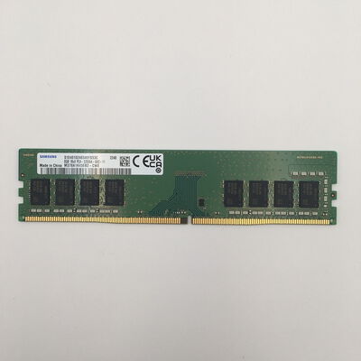 【佐賀南部バイパス店】中古  PC4-25600 8GB デスクトップ用_ 184899 