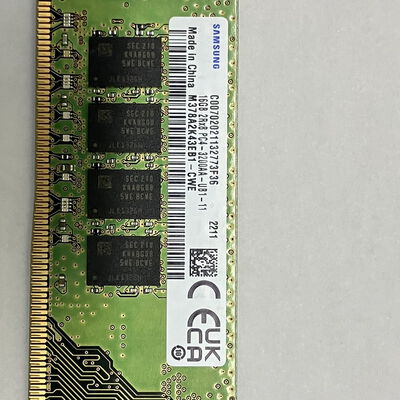 【町田店】中古  PC4-25600 16GB デスクトップ用 140728 