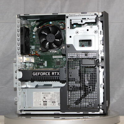 中古 HP Pavilion Gaming Desktop TG01-1154jp ｜ パソコン通販の  