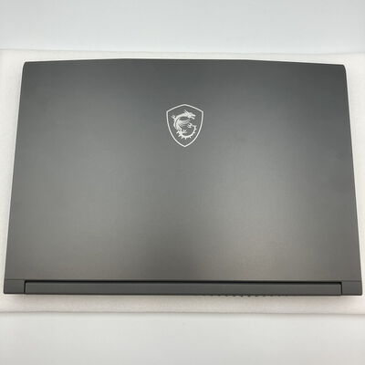 【新潟店】中古  MSI Thin-15-B13VF-4060JP(i7-13620H/32GB/SSD512GB/RTX4060/15.6FHD/W11H) 3290007251 