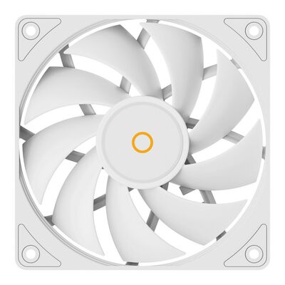 Ocypus  Gamma F12 Gamma-F12-WH1NN00X-GL (120mm ホワイト) 